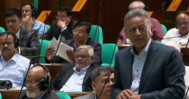 শেয়ারবাজারে ইতিবাচক পরিবর্তনের দাবি অর্থমন্ত্রীর